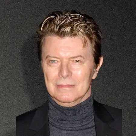 David Bowie
