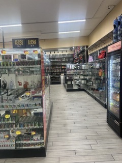 luigi's smoke and vape photos Vuse Intense Reload Pod Cherry Ice 20mg main image 1