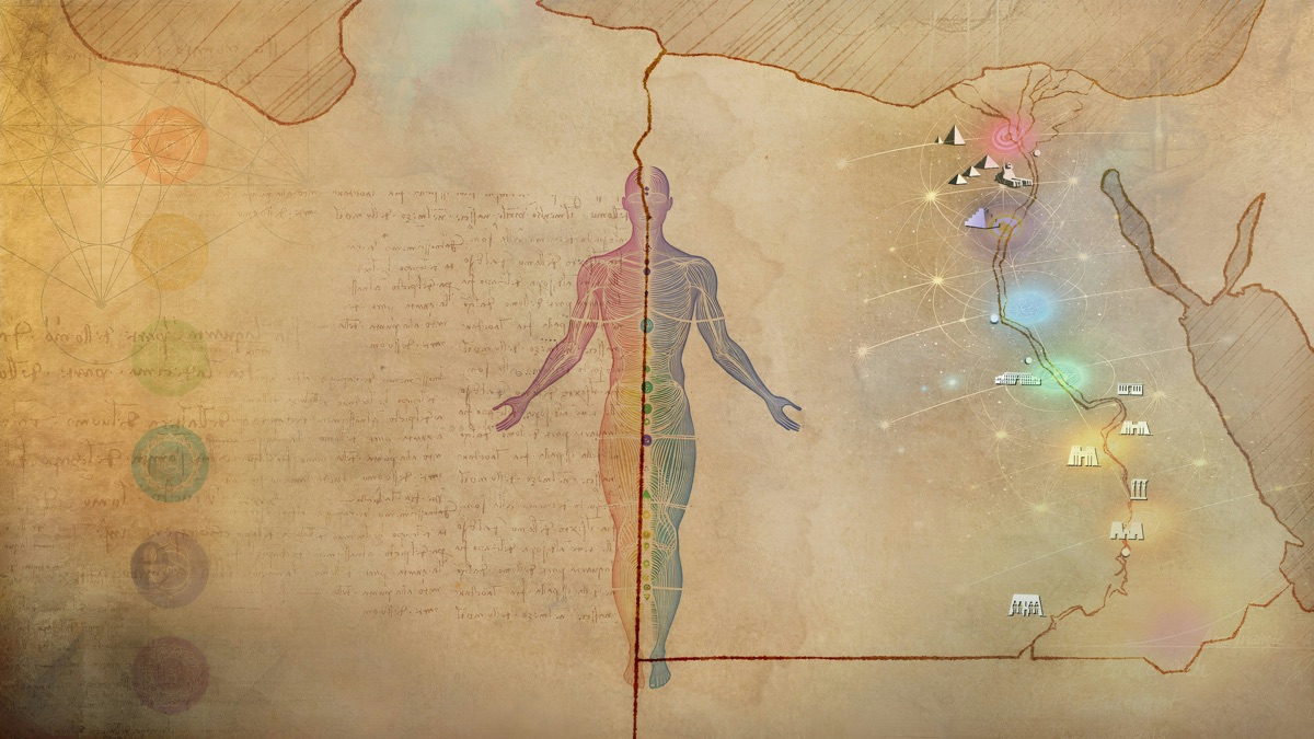 Initiatic Alchemy of the Hero’s Journey - Code X (Season 2, Episode 5 ...