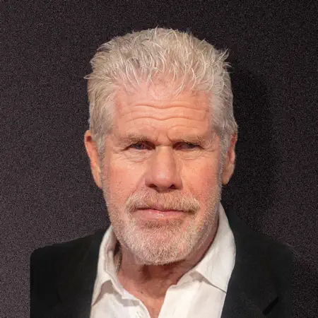 Ron Perlman