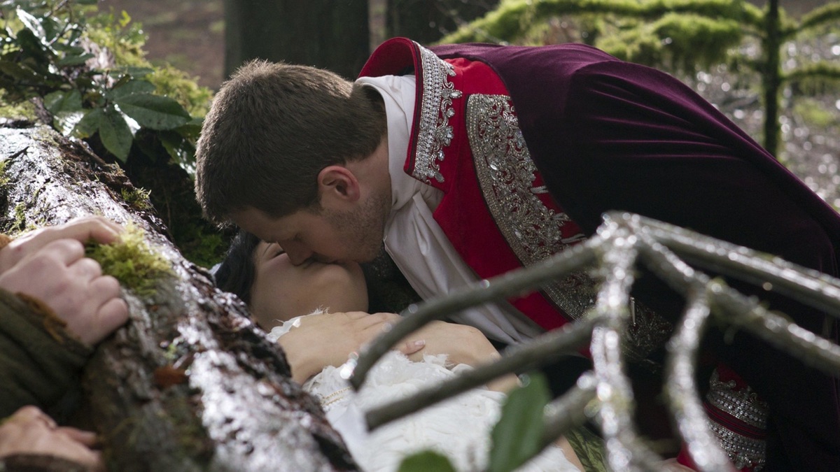 Pilot - Once Upon a Time (Season 1, Episode 1) - Apple TV - Once Upon A Time Season 1 Episode 1