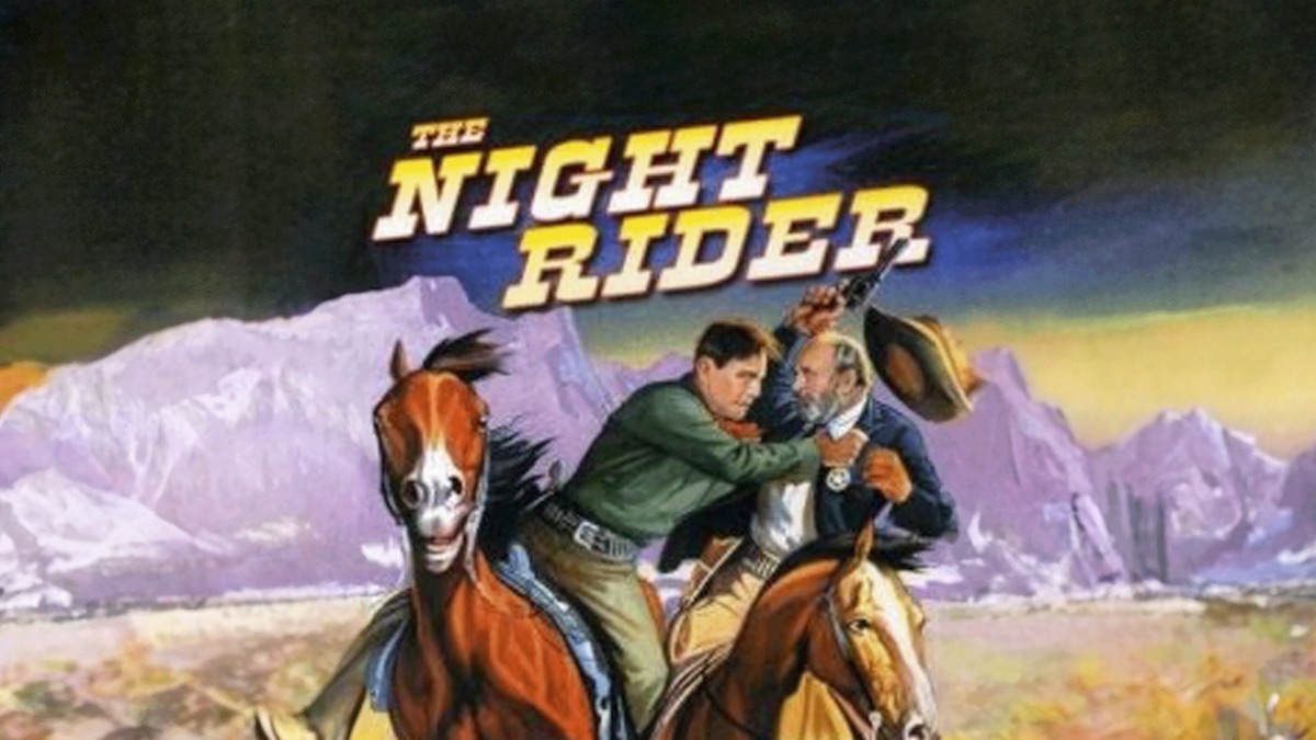 ‎Night Rider - Apple TV