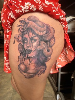 Knuckle Heads Tattoo Parlor tattoo studio photo