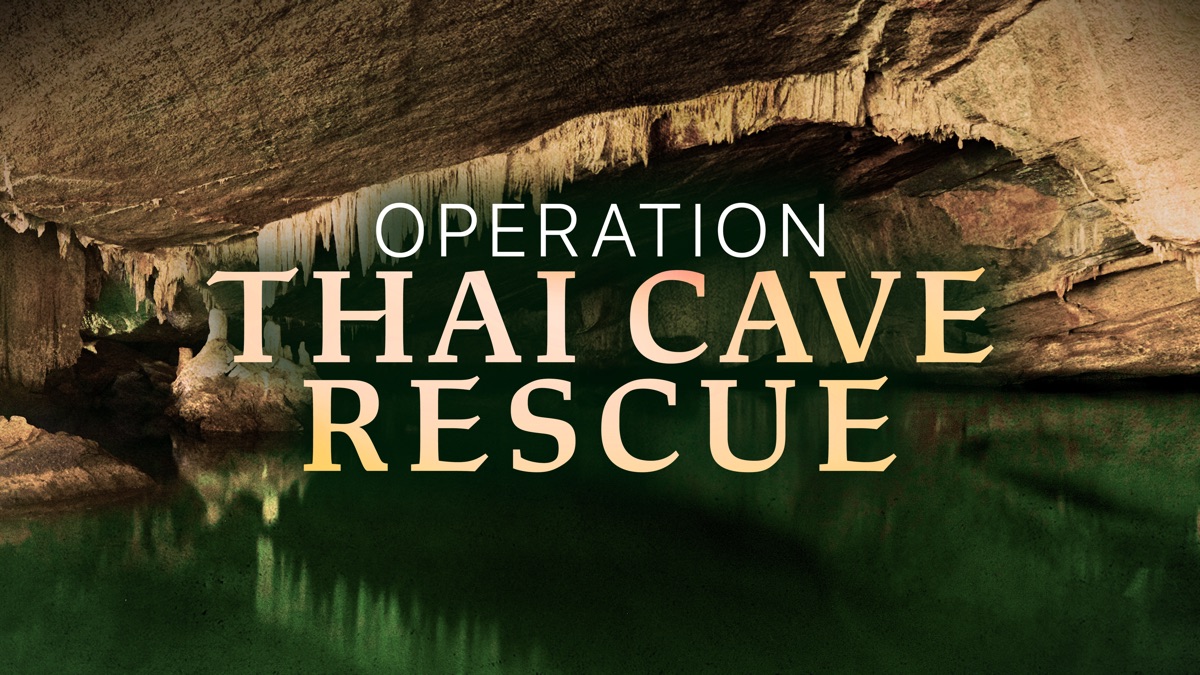 ‎Operation Thai Cave Rescue - Apple TV