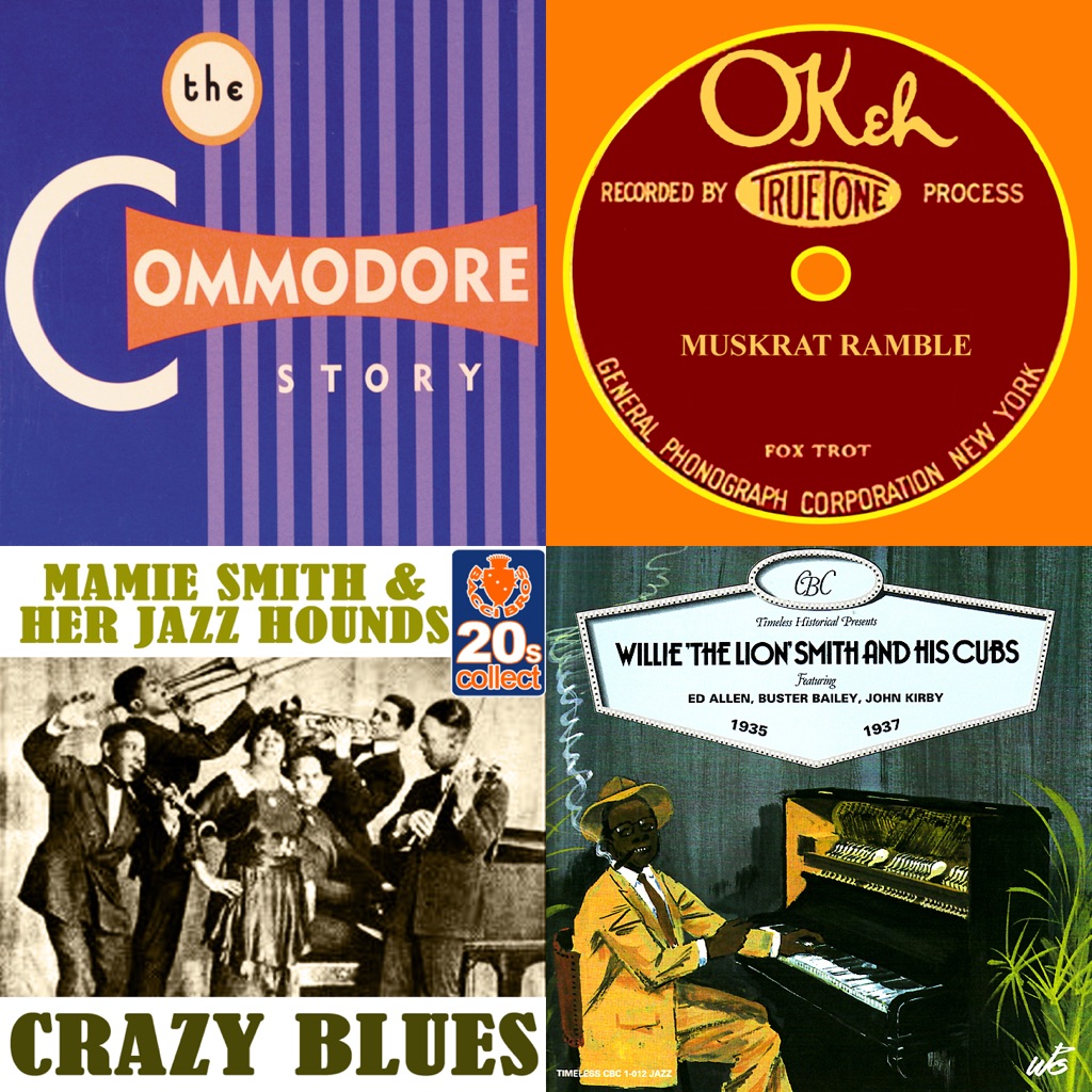 Willie “The Lion” Smith Essentials