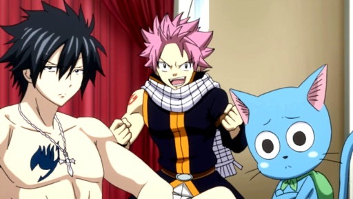 ‎Library Panic - FAIRY TAIL (Season 7, Episode 31) - Apple TV