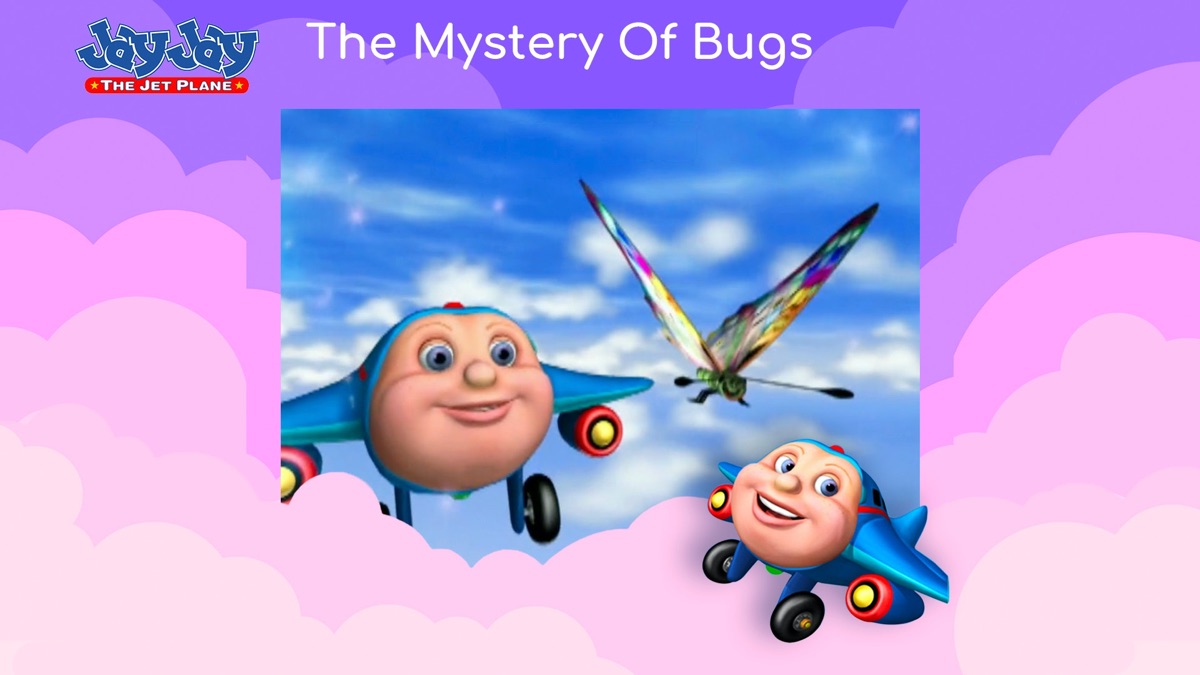 The Mystery Of Bugs Jay Jay Mysteries (Season 1, Episode 1) Apple TV The Mystery Of Bugs Jay Jay Mysteries (Season 1, Episode 1) Apple TV