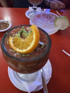 Mariscos Linda