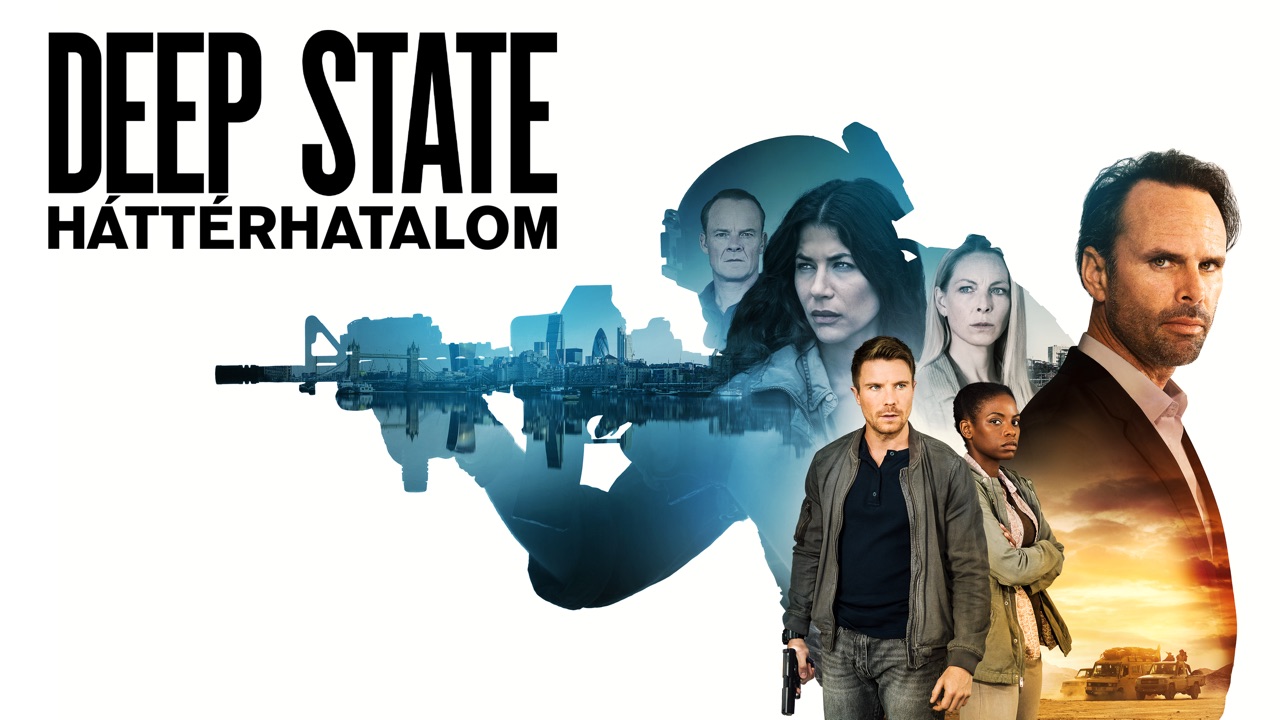 Deep State - Háttérhatalom