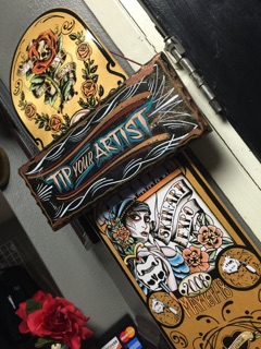 Inkfamous Arte' Tattoo & Body piercing photo 9