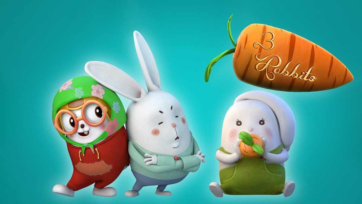‎3 Rabbits - Apple TV