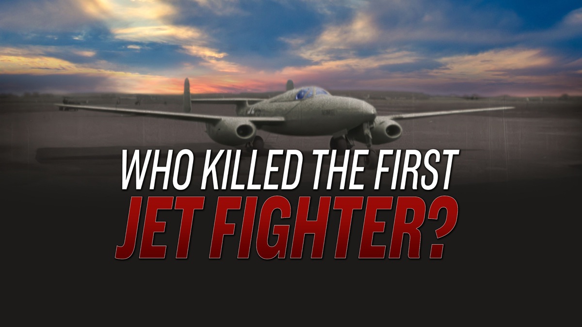 ‎Who Killed the First Jet Fighter – Apple TV
