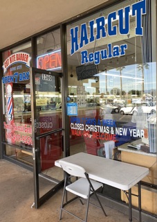 Cut-Rite Family Hair Cut Center