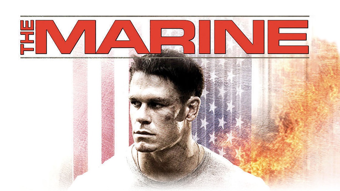 The Marine on Apple TV