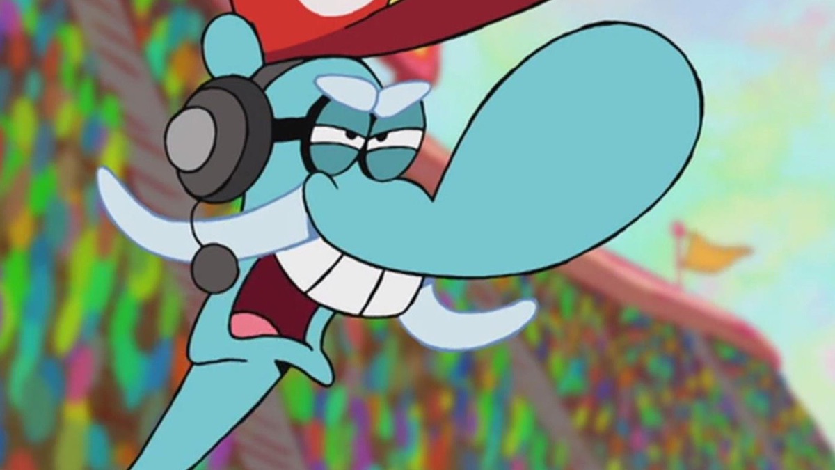 ‎Big Ball / The Brain Freeze - Chowder (Season 2, Episode 12) - Apple TV