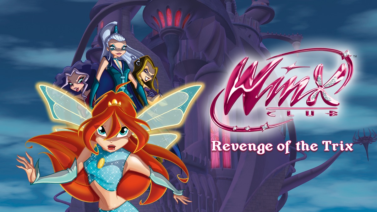 ‎Revenge Of The Trix - Apple TV