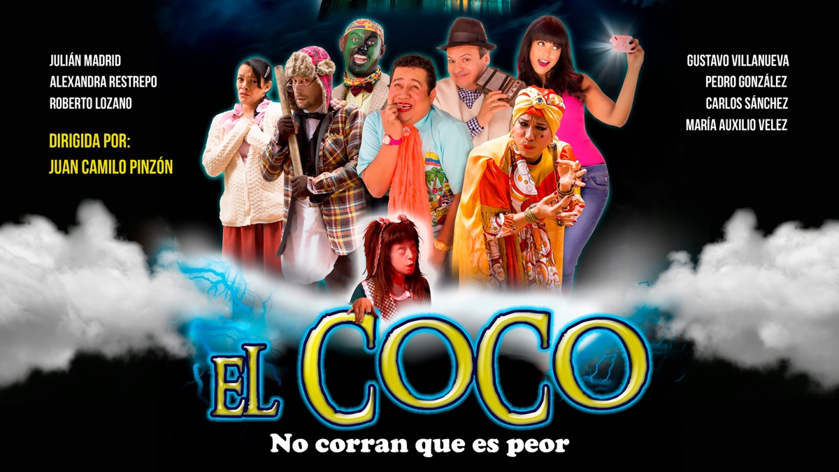 ‎El Coco - Apple TV
