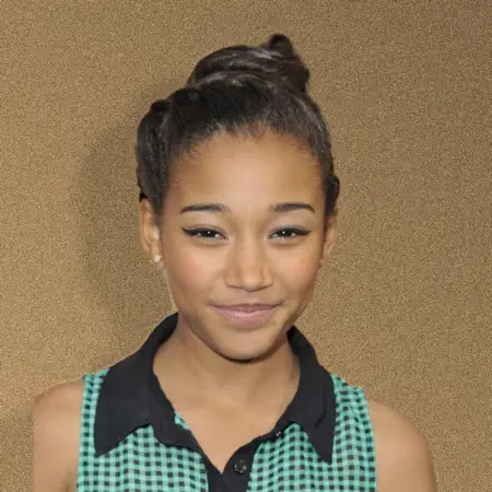 Amandla Stenberg