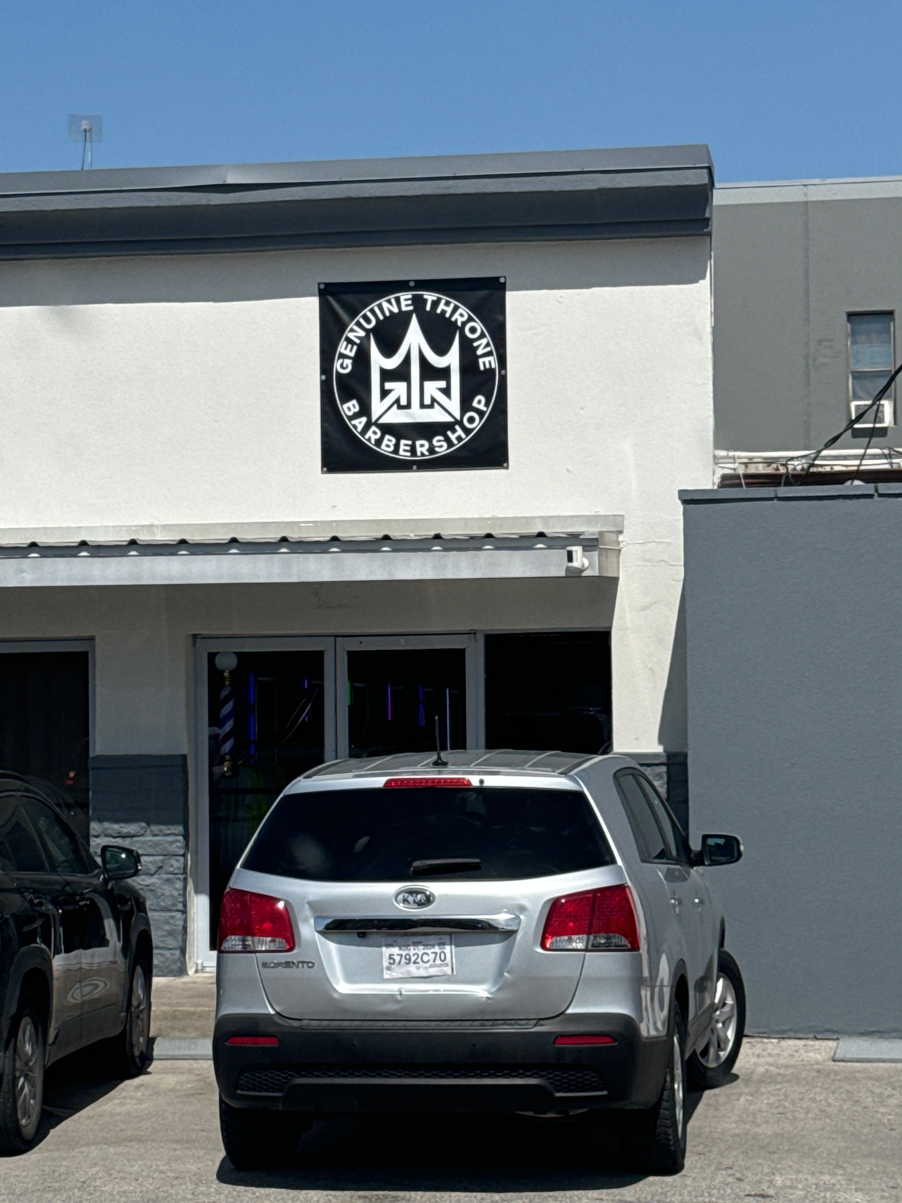 Genuine Throne Barbershop