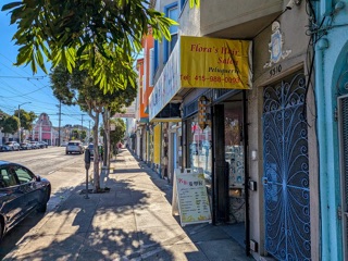 Flora’s Hair Salon