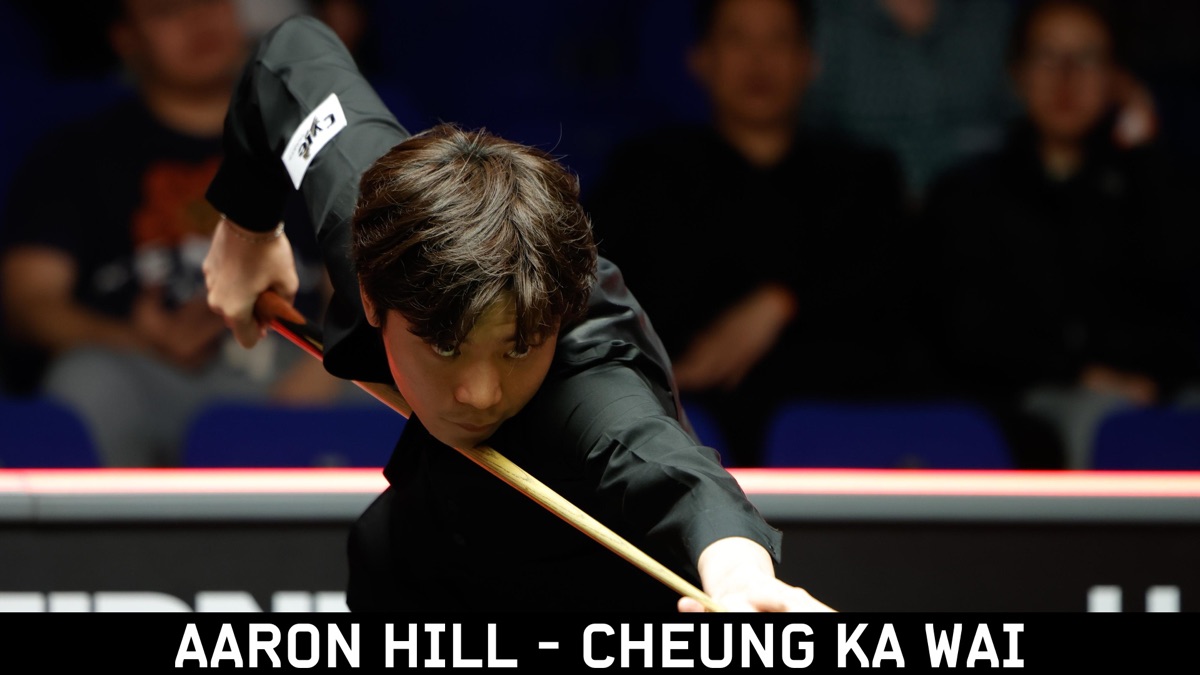 ‎Aaron Hill - Cheung Ka Wai - Apple TV