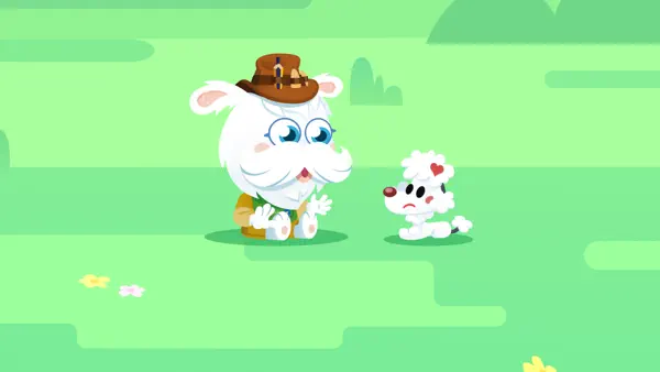 Peaceful stories for kids