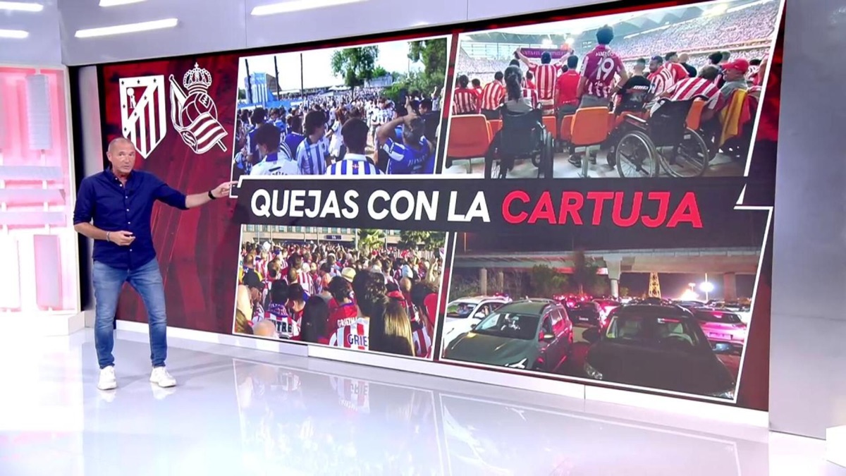 ‎Mediodía 20/04/2026 - eldesmarque Cuatro (Temporada 4, Episodio 219 ...