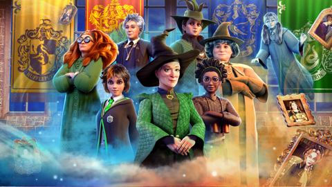 Read more about Honoring the Women of Hogwarts
