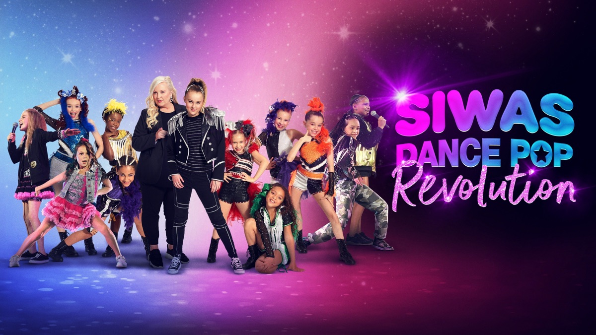 ‎Siwas Dance Pop Revolution - Apple TV
