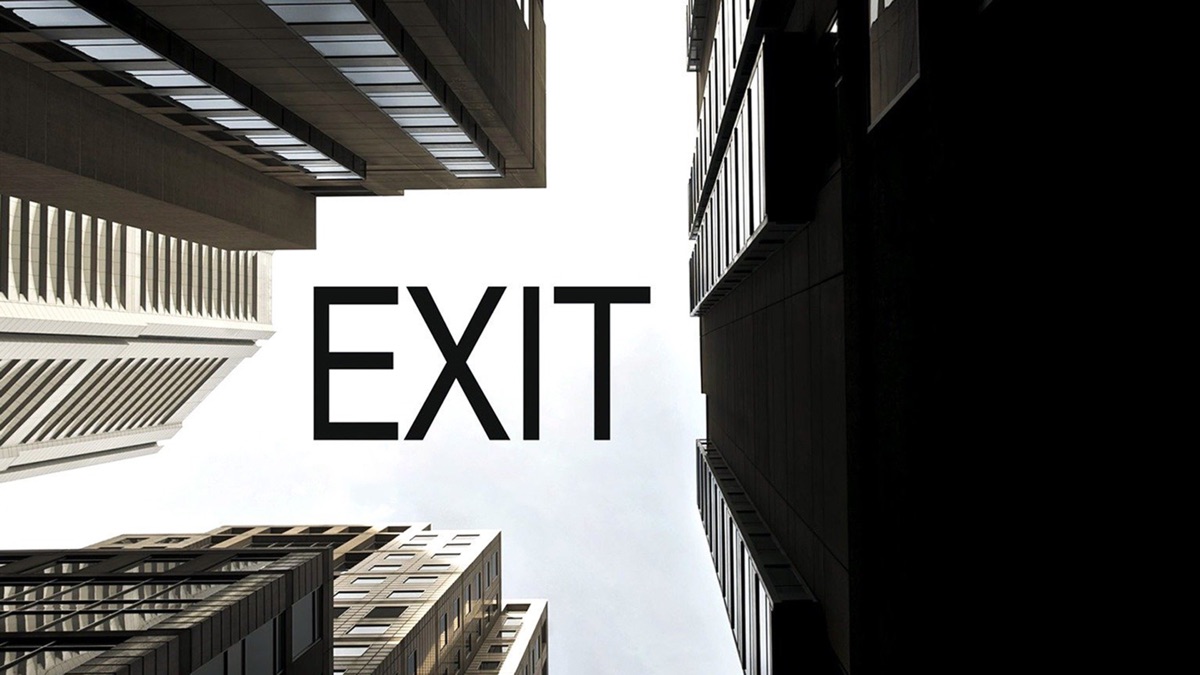 ‎Exit - Apple TV