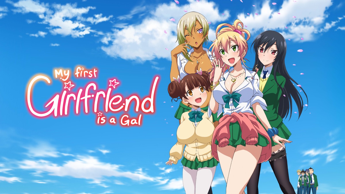 ‎My First Girlfriend is a Gal - Apple TV