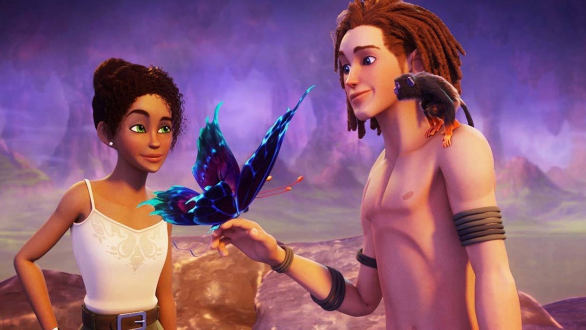 ‎El Regreso del Rey - Tarzan y Jane (temporada 2, episodio 5) - Apple ...