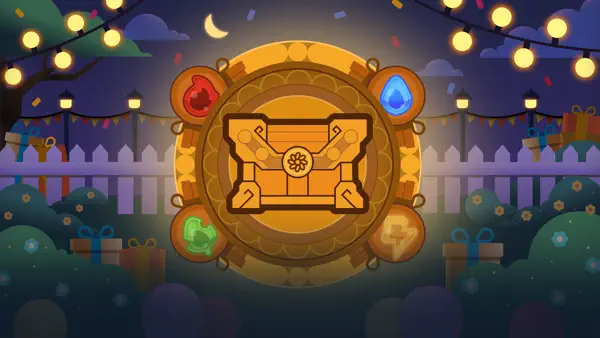 Birthday Temple Trials!