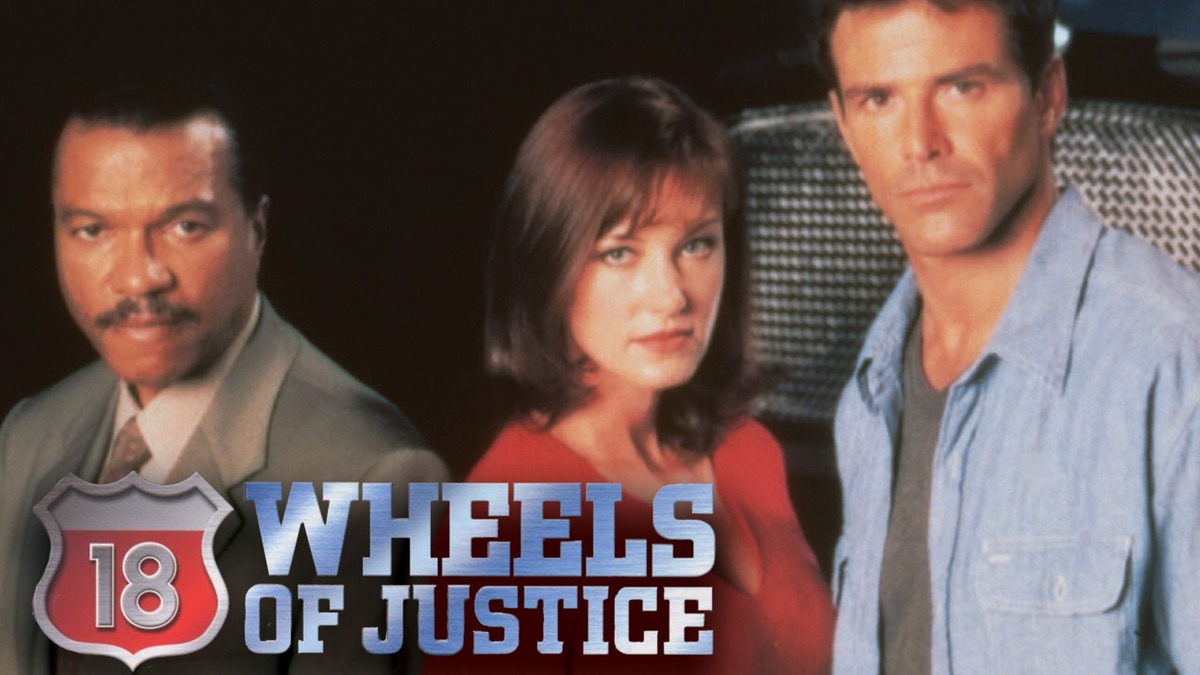 ‎Justicia sobre ruedas - Apple TV