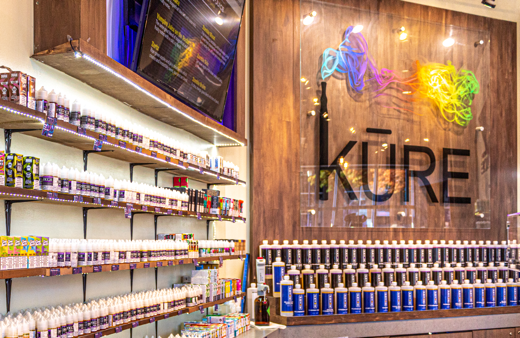 vape shop catford Kure CBD & Vape - Montford in Charlotte, NC United States
