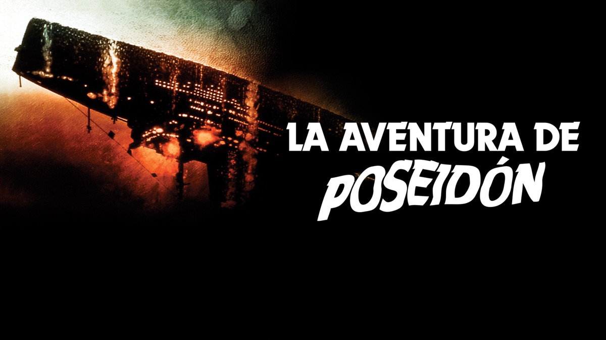 ‎La aventura del Poseidón - Apple TV