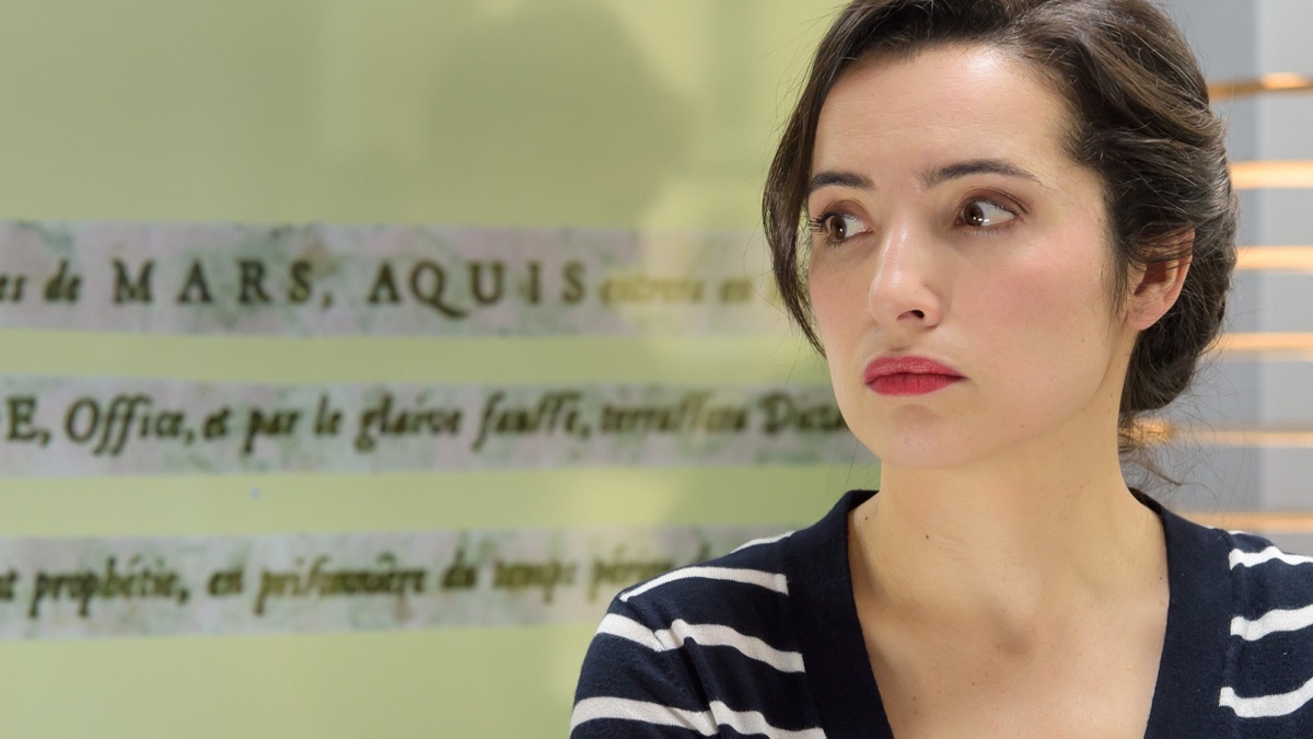 Provence murder in season 3 episode 7 apple tv