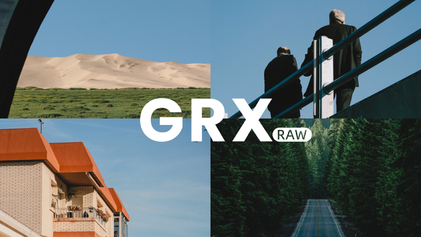 New RAW Camera | GRX Major Update