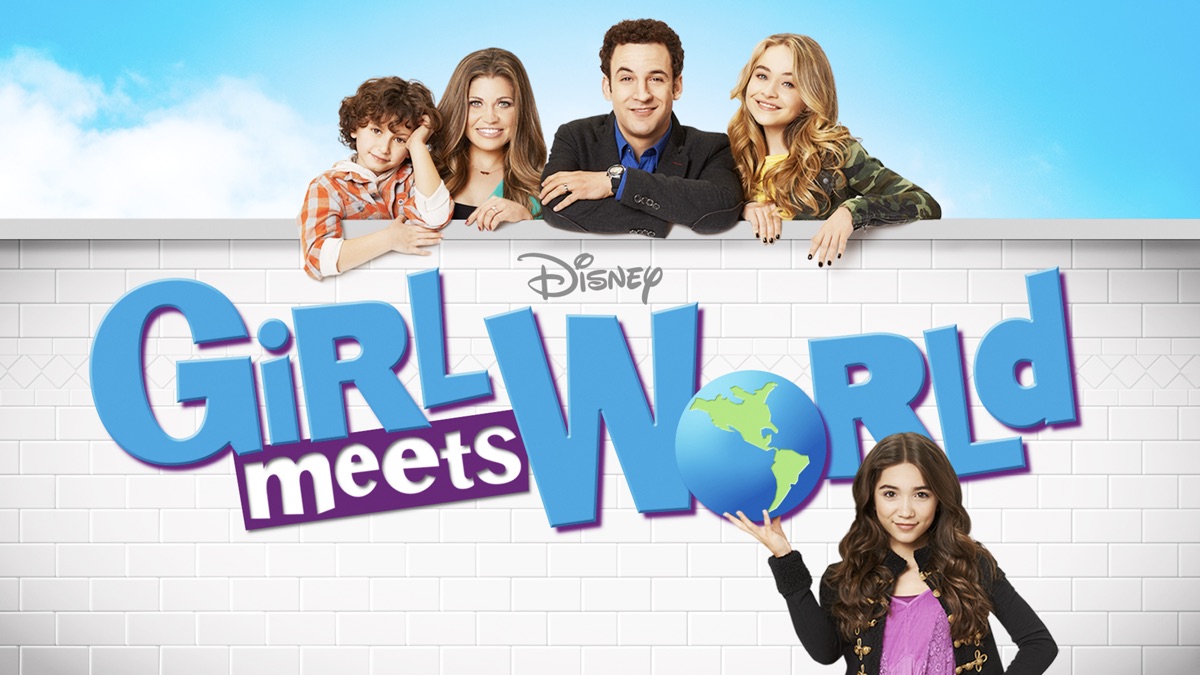 Girl Meets World - Apple TV