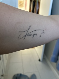 Tonna Sky Ink tattoo studio in Fountain Valley Promenade