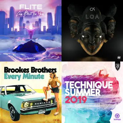 Various Artists이(가) 피처링한 Brookes Brothers' One Mix Playlist을(를) 감상해 보세요.