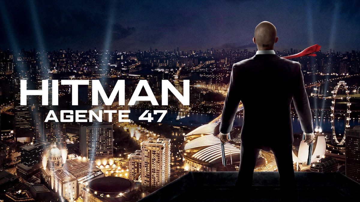 ‎Hitman: Agente 47 - Apple TV