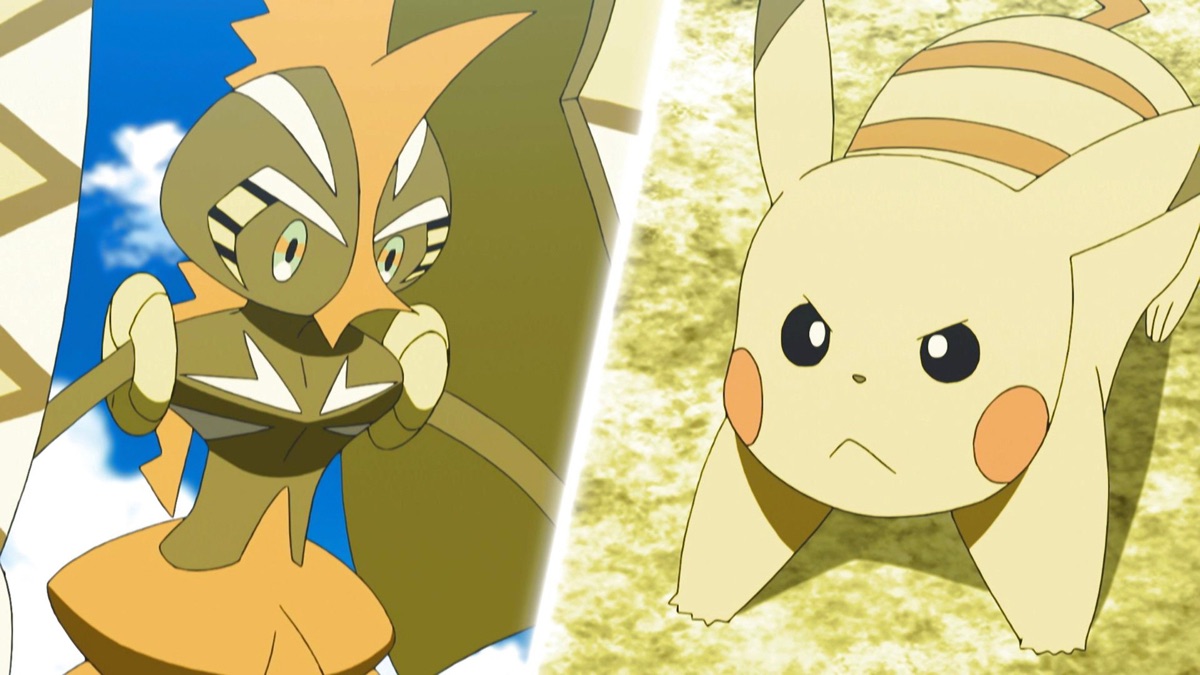 pokke　Apple TV Battling the Beast Within! - Pokémon (Season 22, Episode 8