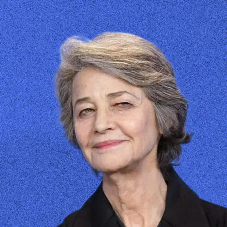 Charlotte Rampling