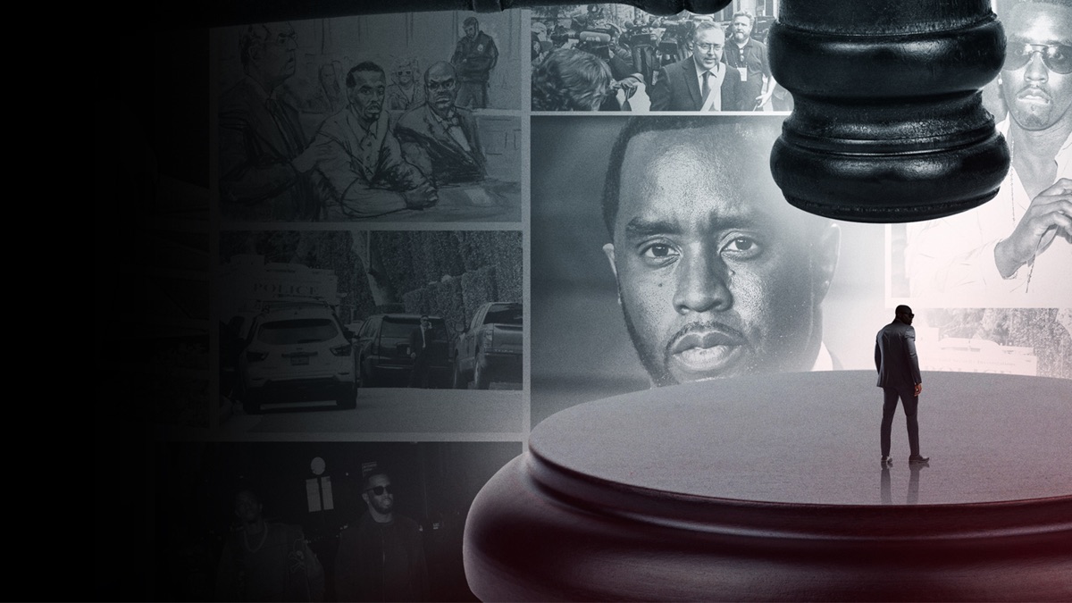 TMZ Presents: United States V. Sean Combs: Inside the Diddy Trial - Apple TV