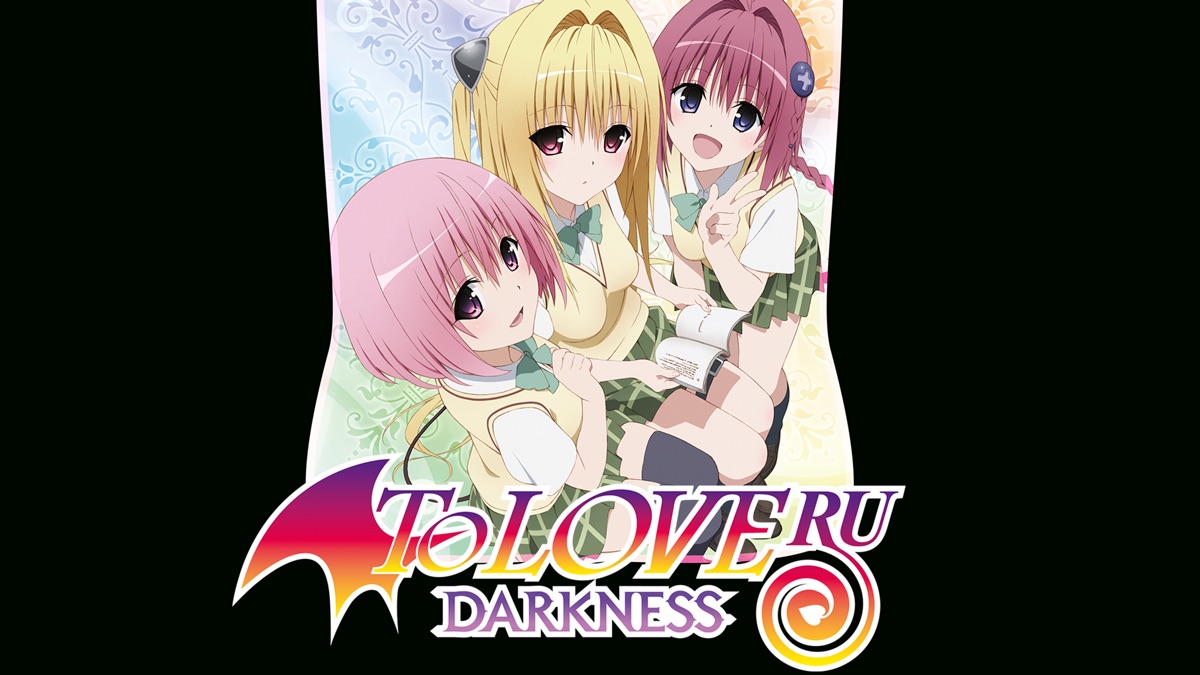 To Loveる とらぶる ダークネス Apple Tv