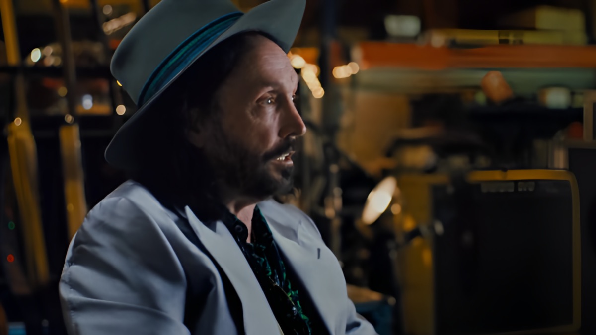 Tom Petty Somewhere You Feel Free The Making of Wildflowers Apple TV