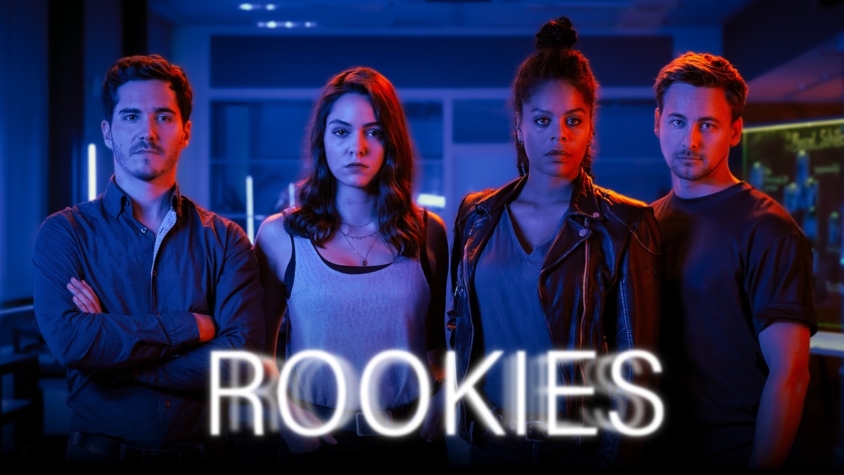 ‎Rookies - Apple TV