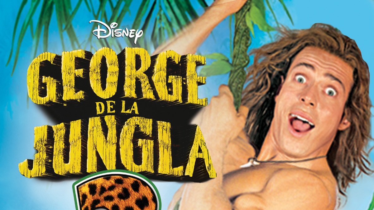 George de la jungla 2 - Apple TV, image size:1200x675