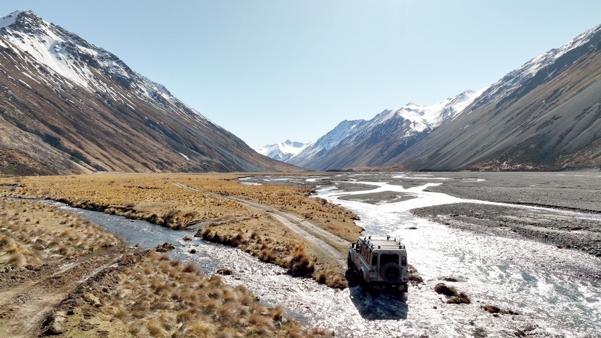 Country House Hunters New Zealand Apple TV (CA)